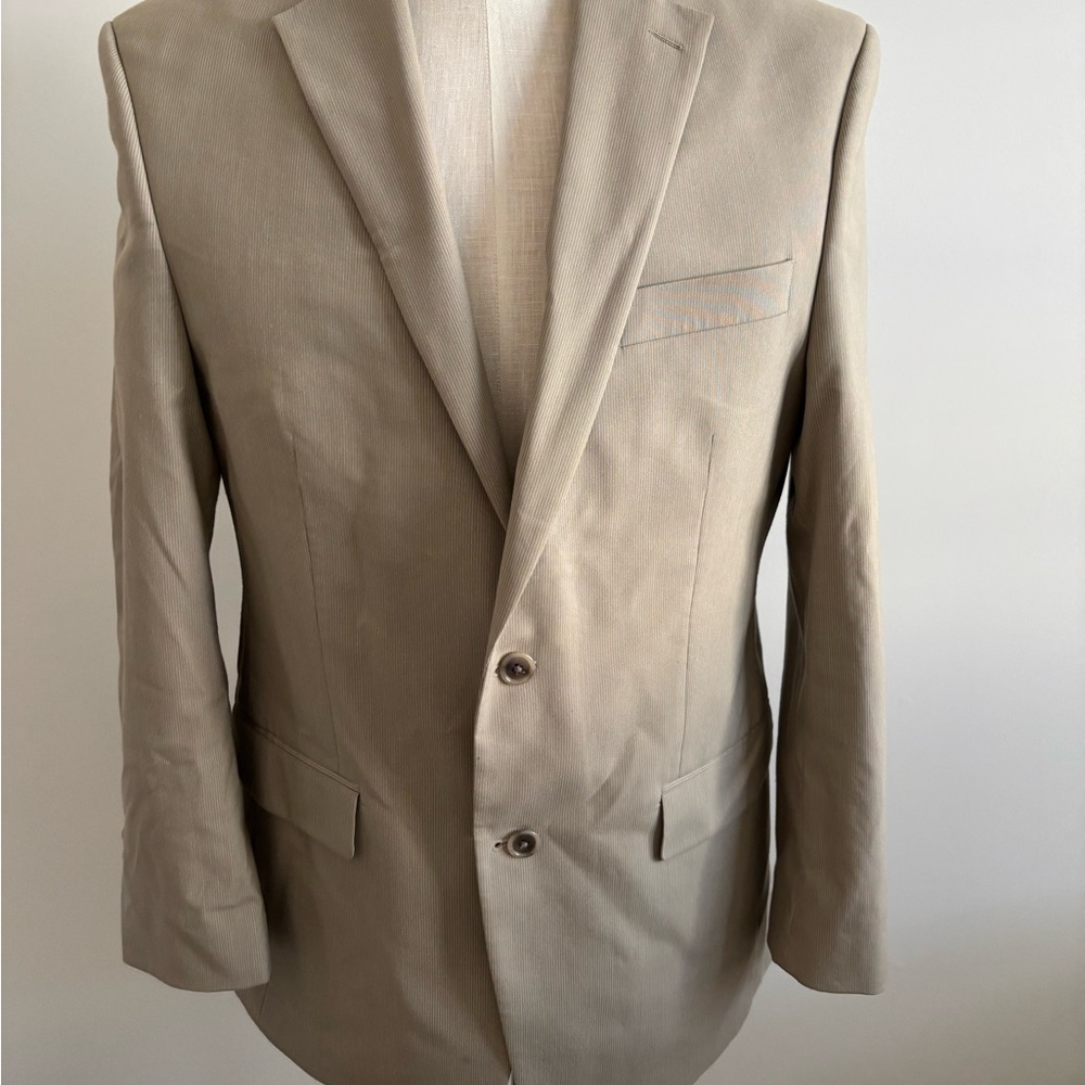 Mens suit jacket